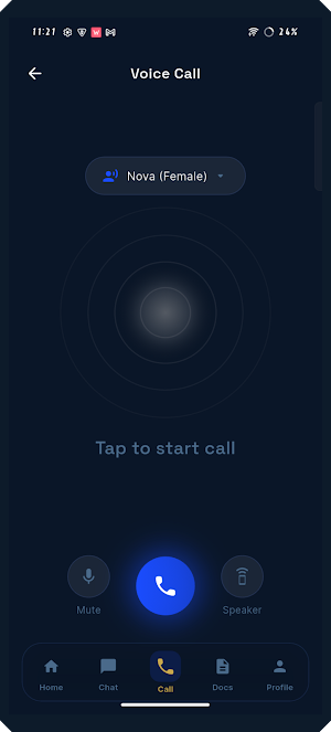 NOMAZRA —  Legal Assistant Screenshot 3