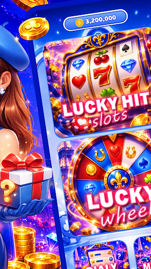 Casino en Ligne Machine à Sous Screenshot 1