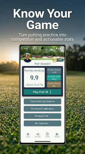 Every Putt Counts Screenshot 0