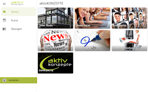 aktivSYSTEM Member Screenshot 2