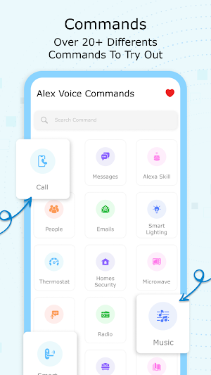 Voice Command For Alex Screenshot 3
