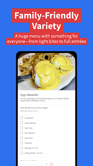 Colonie Diner Screenshot 3