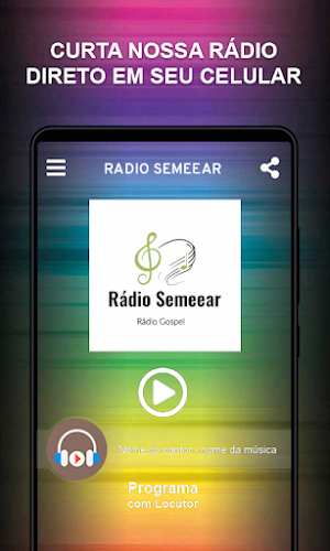 Radio Semeear Screenshot 0