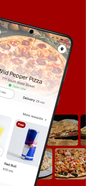 Wild Pepper Pizza Screenshot 1
