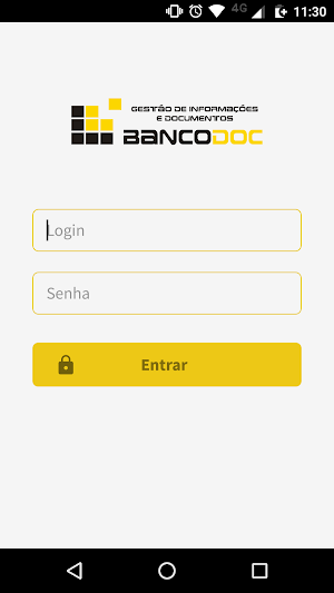 Bancodoc Screenshot 0