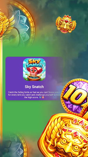 Sky Snatch Screenshot 3