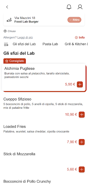 Food Lab Burger Screenshot 2