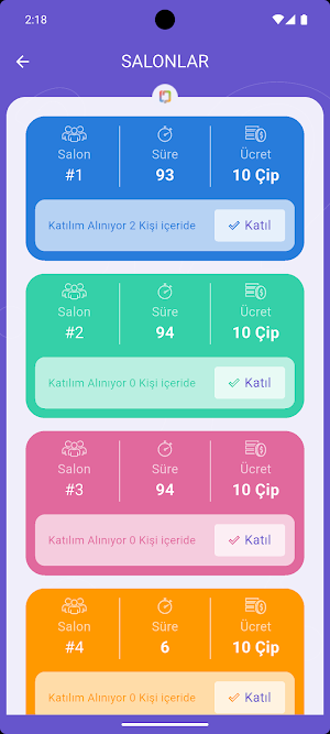 Quizmatic Screenshot 3