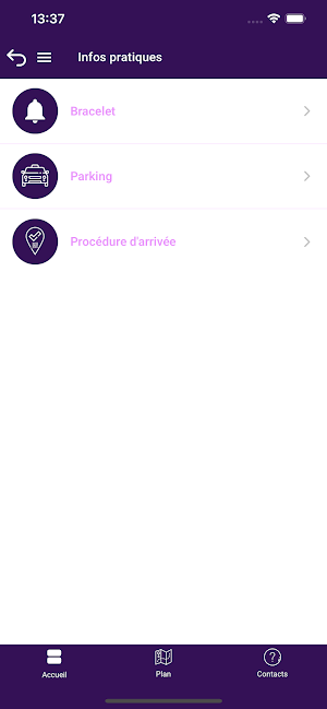 Soiree Cloture Televie Screenshot 2