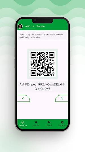 OduwaPay - Oduwa Coin Wallet Screenshot 3