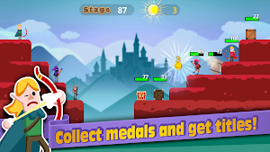 Shot Meister Screenshot 1