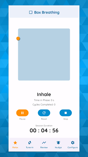 iRelax Screenshot 2