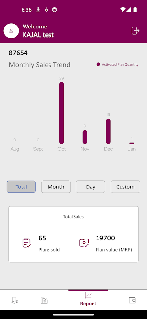 Godrej D2D Screenshot 3