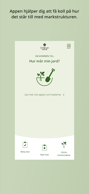 Hur mår min jord? Screenshot 0