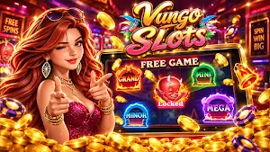 Vungo Slots: Big Win Screenshot 0