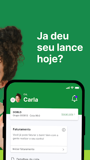 CrediSIS Consórcios Screenshot 1