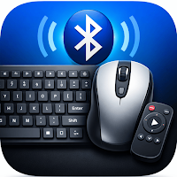 Bluetooth Mouse & Keyboard app