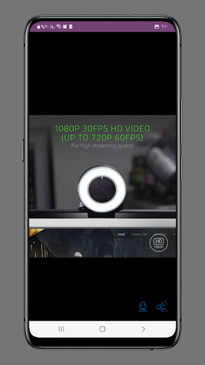 razer kiyo webcam guide Screenshot 1