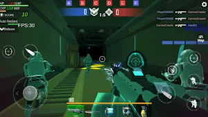 Star War:Mobile Battlefield Screenshot 1
