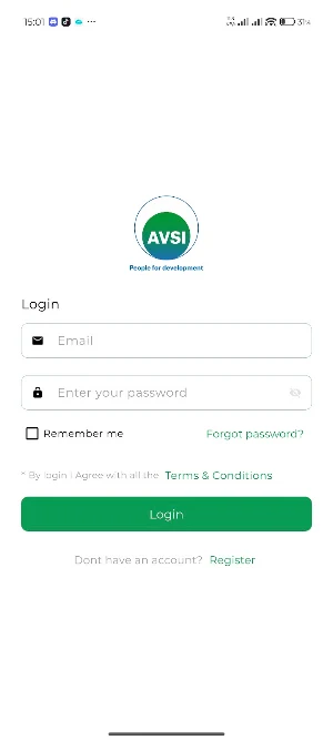 AVSI Connect Screenshot 0