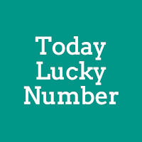 Today Lucky Number