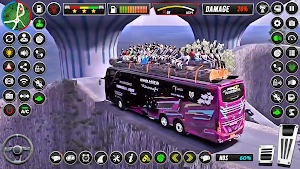 Bus Simulator: City Bus 2024 Screenshot 3