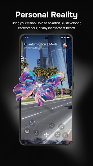AR Spatially Screenshot 0