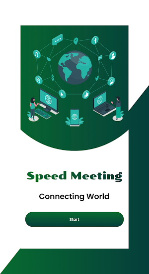 Speed Meeting Screenshot 0