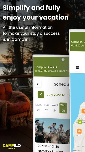 Campilo Screenshot 0