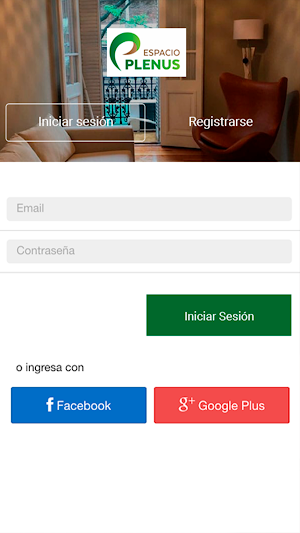 Espacio Plenus Screenshot 1