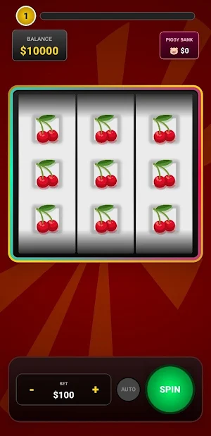 Vegas Gold 7 Screenshot 0
