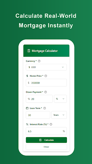 Mortgage Refinance & AI Payoff Screenshot 0
