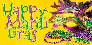 Happy Mardi Gras GIFs Screenshot 2