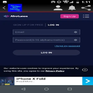 Pullenboy Music Publishing Screenshot 1