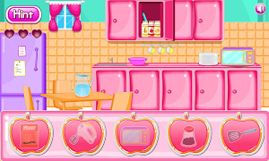 Pizza Hidden Objects Screenshot 1