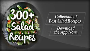 Salad Recipes Screenshot 0
