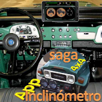 Compass Inclinometer Saga4x4