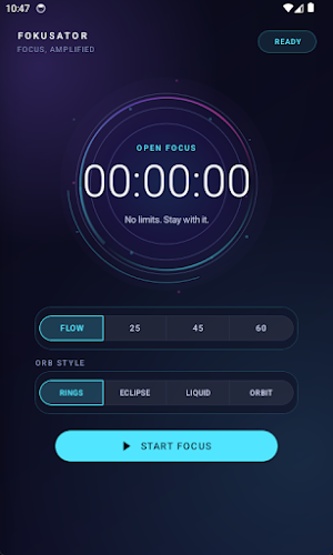 Fokusator Screenshot 0