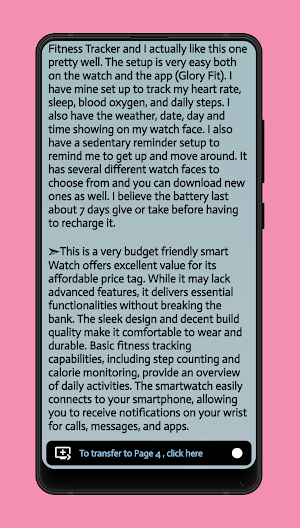 Ddidbi smart watch guide Screenshot 2