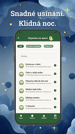 Pro Klid | Meditace | Spánek Screenshot 2