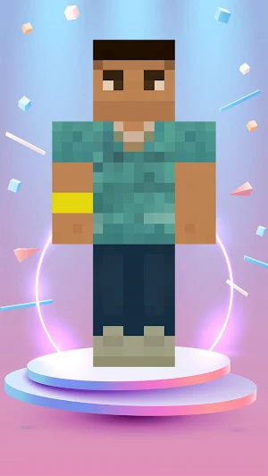 Gta Skin for Minecraft Screenshot 3