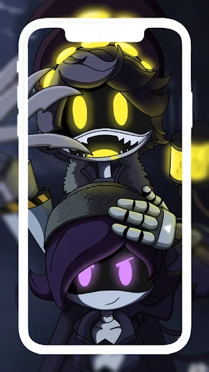 Murder Drones Wallpaper Screenshot 2