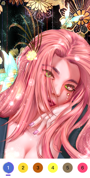 Color Master🎨Color by Number&Coloring Book Screenshot 2