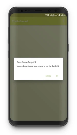 Flash Around Screenshot 1