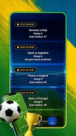 FootScore Live Screenshot 0