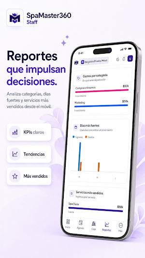 SpaMaster 360 Screenshot 3