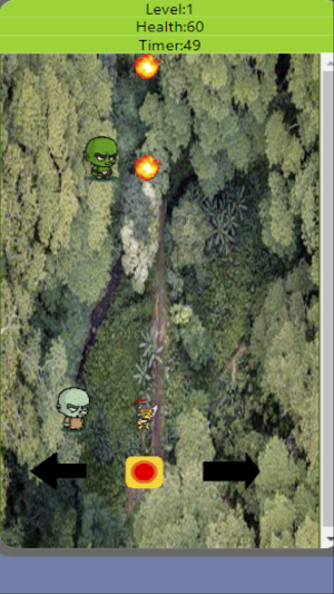 Hero Advnetures by Ireoluwa Screenshot 2