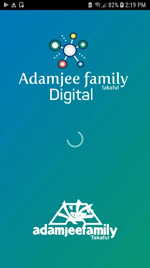 AdamjeeFamily Takaful Customer App Screenshot 0