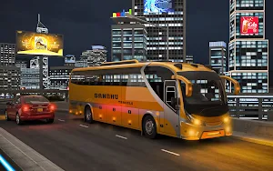 City Bus Simulator: Bus Games Screenshot 3