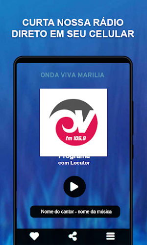 Onda Viva Marília Screenshot 0